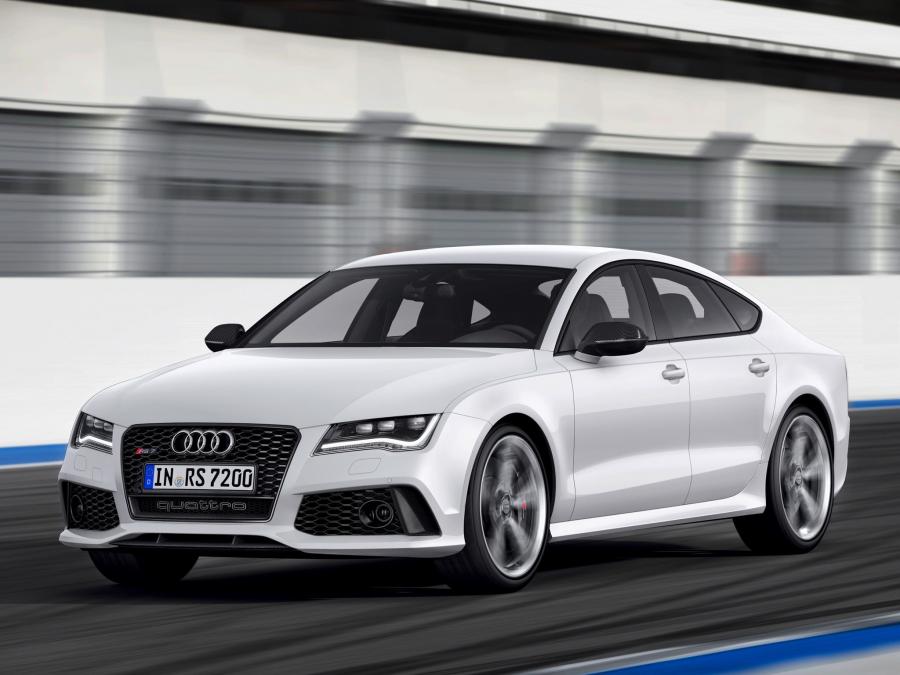  Audi RS7 Sportback 2013 года  (WW) (фото 31 из 32)
